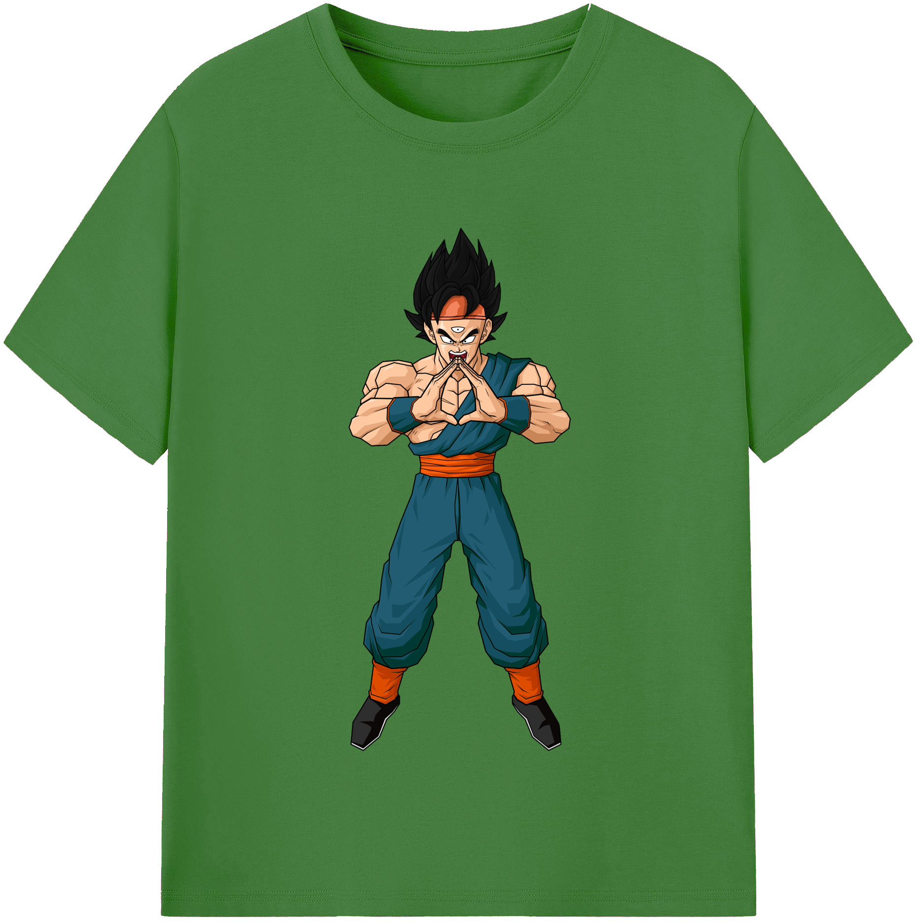 （画像用） ドラゴンボール DRAGON BALL レディースカジュアルプリントTシャツ（綿100％）